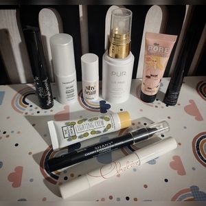 9 piece Beauty Bundle / NWOT / NWOB / NEW / UNUSED / UNSEALED / NO SEAL